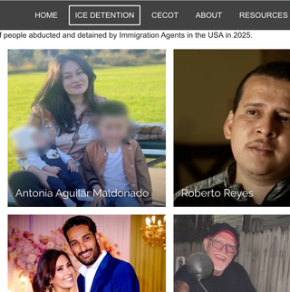 Disappeared in America and more