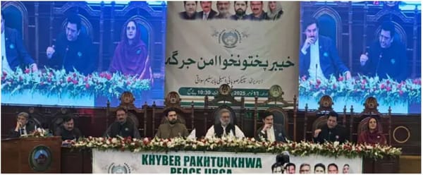 Betrayal at the Peace Jirga: Enforced Disappearances of Pashtun Youth