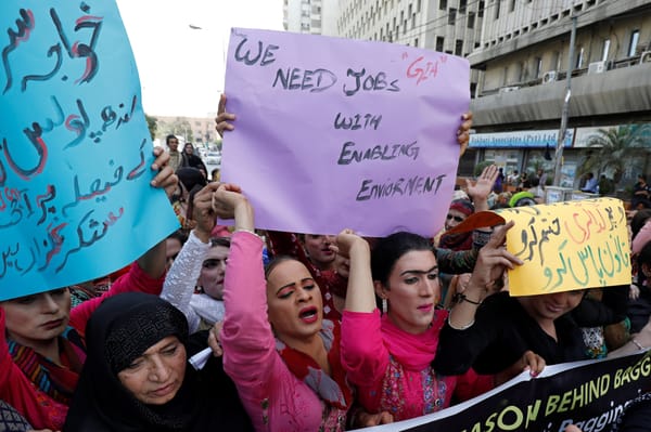 Transgender Rights in Pakistan