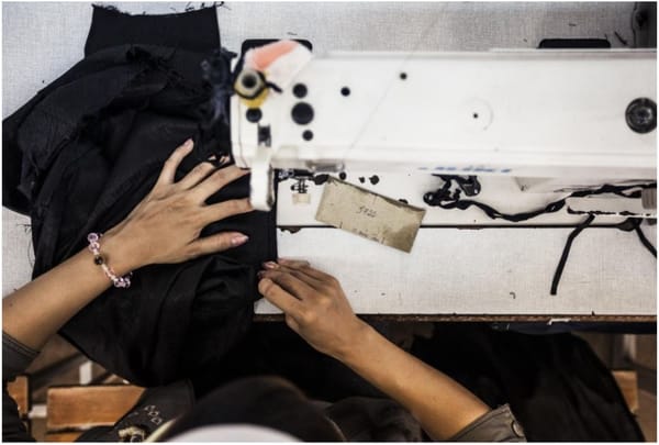 Slave Labor in Brazil's Coffee Supply Chain