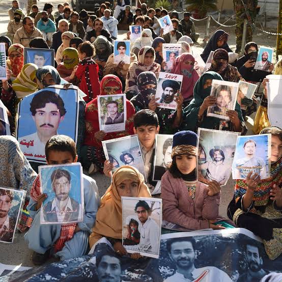 The Silent Crisis: Forced Disappearances in Balochistan and Khyber Pakhtunkhwa